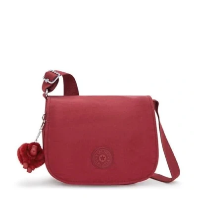 Bild av Kipling Loreen M, Korskropp, 9 x 80 29 cm, Funky Red, Röd