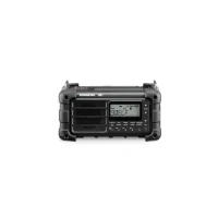 Bild av Sangean MMR 99 nödradio, vev, solsvart med Dab+Med Dab+