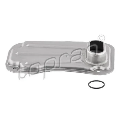 Bild av TOPRAN 600 557 Filtre Boite Automatique avec bague d&#039;étanchéité TOYOTA: Land Cruiser 100, Prado 120, HILUX 3 Pick up