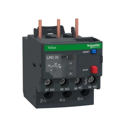 Bild av Schneider Electric Tesys overload relay 30.00 38.00 a lrd35