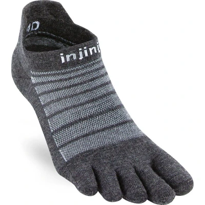 Bild av Injinji Run Lightweight No Show Wool