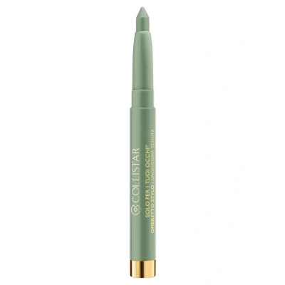 Bild av Collistar FOR YOUR EYES ONLY EYE Shadow Stick Ögonskugga, Storlek: 1.4 g, N.7 jade