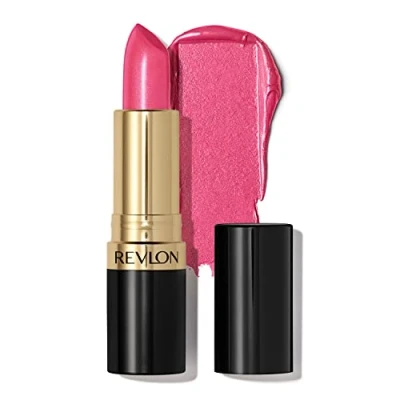 Bild av Revlon Super Lustrous Pearl läppstift 4,2 g 430 Softsilver Rose