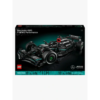 Bild av LEGO Technic 42171 Mercedes AMG F1 W14 E Performance