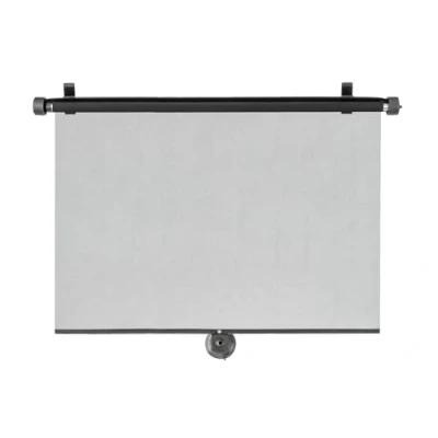 Bild av WALSER 30283 Pare soleil vitre automobile gris Polyester 2