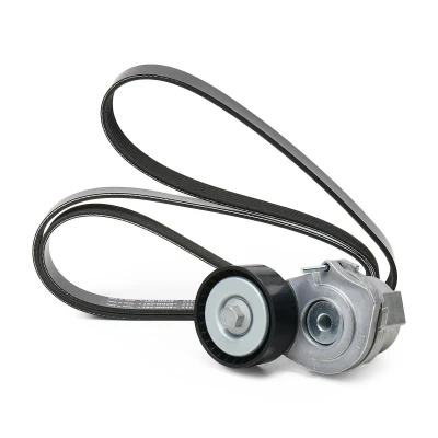 Bild av SKF VKMA 35341 Jeu de courroies trapézoïdales à nervures OPEL: Astra J 5 portes, Meriva B, Corsa D 3/5 CHEVROLET: Trax, Cruze Berline
