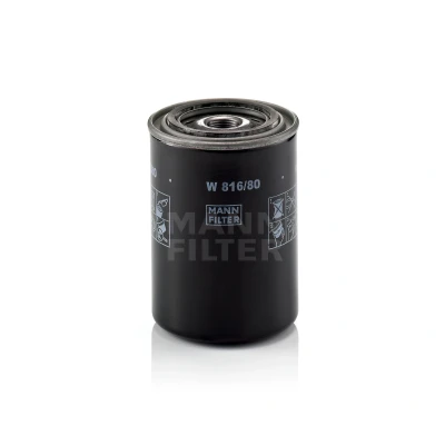 Bild av Oljefilter MANN FILTER W 816/80