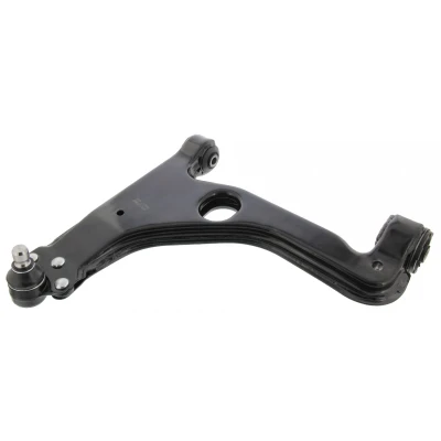 Bild av MAPCO 19633 Bras de suspension Essieu avant gauche barre oscillant transversal Tôle d&#039;acier OPEL: Zafira A, Astra G CC, Cabriolet