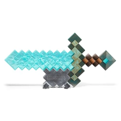 Bild av Minecraft diamant svärd samlare replika