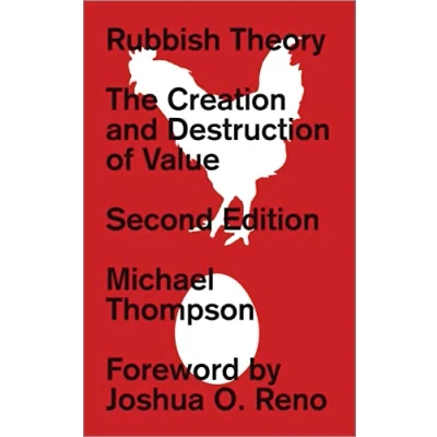 Bild av Rubbish Theory: The Creation and Destruction of Value New Edition