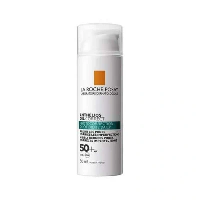 Bild av La Roche Posay Anthelios Oil Correct Solskydd SPF 50+