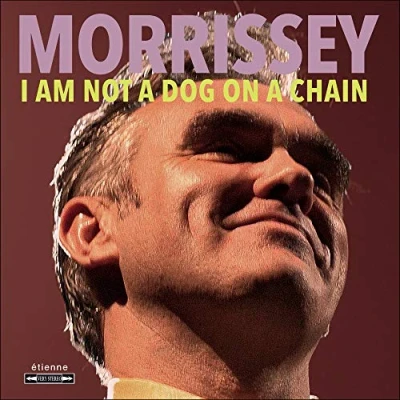 Bild av Morrissey I Am Not A Dog On Chain (Vin (LP)