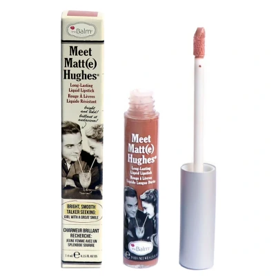 Bild av the Balm Meet Matt(e) Hughes Liquid Lipstick Hunble 7,4 ml