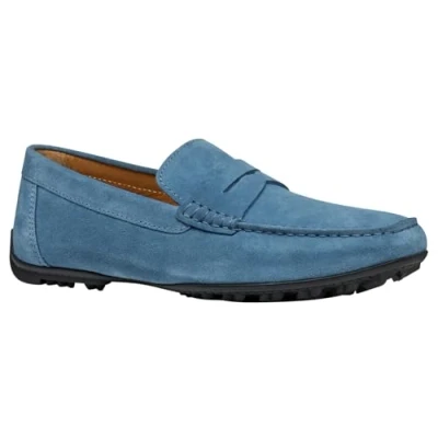 Bild av Geox män U KOSMOPOLIS + Grip Moccasin, dk avio, 46 EU, EU