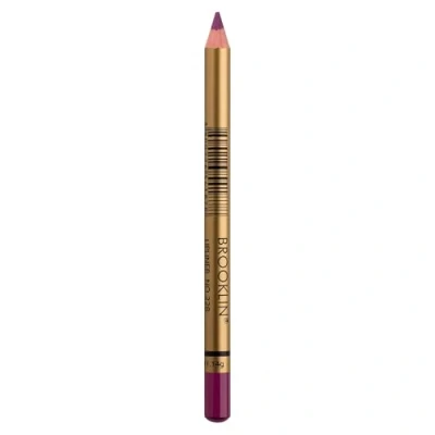 Bild av Impala Brooklin Permanent Waterproof Long Lasting Lip Liner Colour 228 Fuchsia Matte