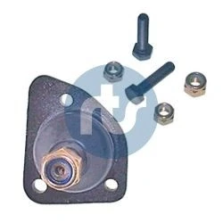 Bild av RTS 93 00446 056 Rotule de suspension Essieu avant gauche, inférieur RENAULT: 4 Break, Van, R5 3/5 portes