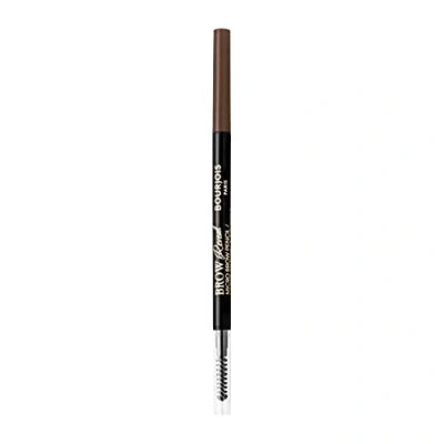 Bild av Bourjois Brow Reveal Micro Ögonbrynspenna 002 Soft Brown 0,35 g