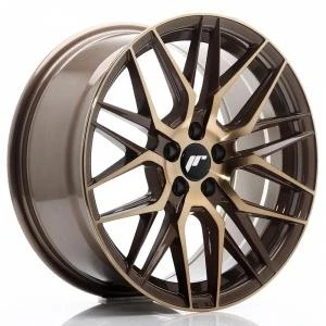 Bild av Japan Racing JR28 Platinium Bronze 7.5x18 5/112 ET40 B66.6