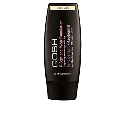 Bild av Gosh Copenhagen Foundation Plus+, 30 ml