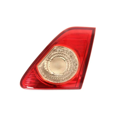 Bild av ABAKUS 212 1329R LD UE Feu arrière droit Partie intérieure W21W, W16W Rouge sans porte lampe, ampoule