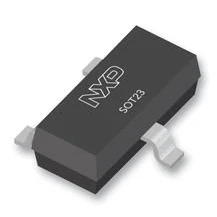 Bild av TRANSISTOR, NPN, SOT 23 BC847B paket med 10 av NXP