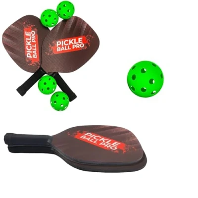 Bild av Mad Monkey Pickleball Racket Set