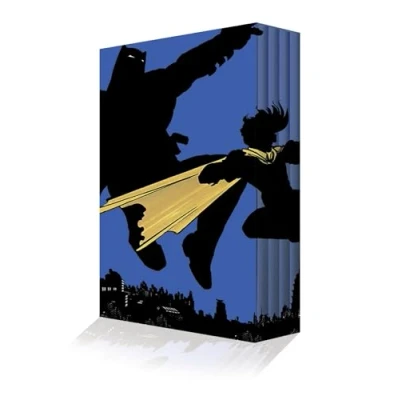 Bild av Batman the Dark Knight Returns: Returns, Triumphant, Hunt Knight, Falls