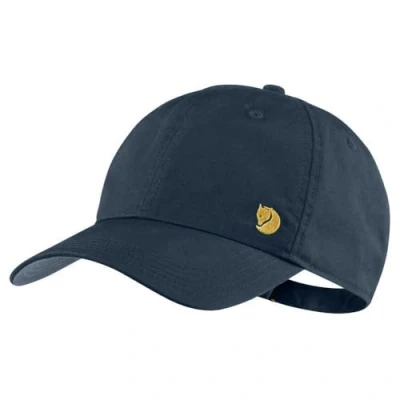 Bild av Fjällräven Blå unconstructed Keps Bergtagen Mountain Blue Dad Cap @ Hatstore