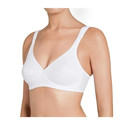 Bild av Triumph elegant bomull för kvinnor N, Vitt, 75C