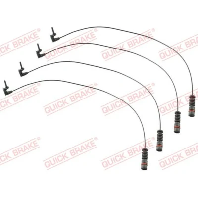 Bild av Varningssensor, bromsbeläggslitage QUICK BRAKE WS 0118 A