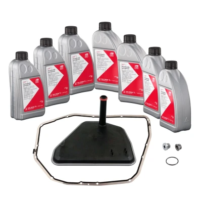 Bild av FEBI BILSTEIN 176860 Jeu de pièces, Vidange boîte automatique AUDI: A6 C6 Berline, A4 B7 Avant, VOLKSWAGEN: Phaeton