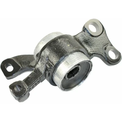 Bild av METZGER 52080902 Silent Bloc De Triangle Essieu avant droit, arrière Support métal caoutchouc BMW: 2 Gran Tourer, X1, Active Tourer