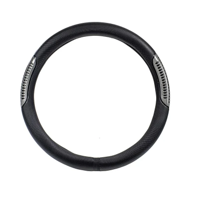 Bild av Carlinea 163537 Housse de volant noir, argent 37 38