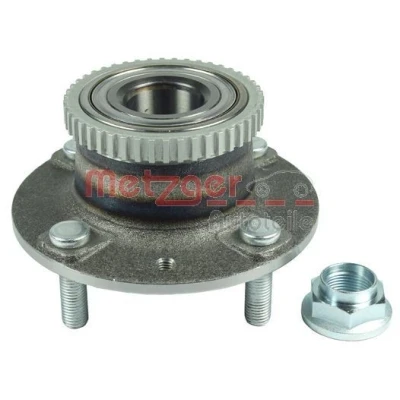 Bild av METZGER WM 3934 Kit de roulements roue avec moyeu KIA: CARENS 2
