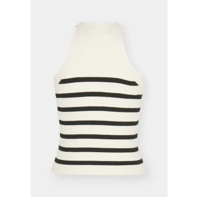 Bild av Vero Moda SABA SL Oneck GA Linne, Storlek: Large, Birch