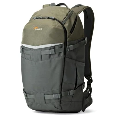 Bild av Lowepro LP37016 PWW Aw Ryggsäck, Grå, Mörkgrön, En Storlek