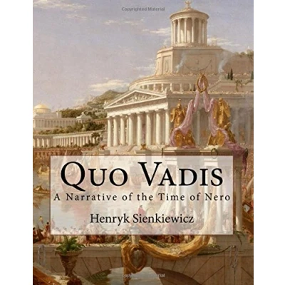 Bild av Quo Vadis: A Narrative of the Time Nero