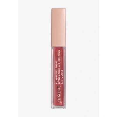 Bild av Lumene Luminous Shine LIP Gloss Läppglans, Storlek: 5 ml, Petal 7