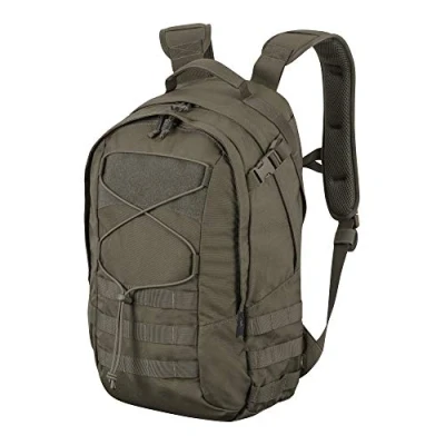 Bild av Helikonstövel, unisex, Cordura ryggsäck (1 pack), Ral 7013, En Storlek