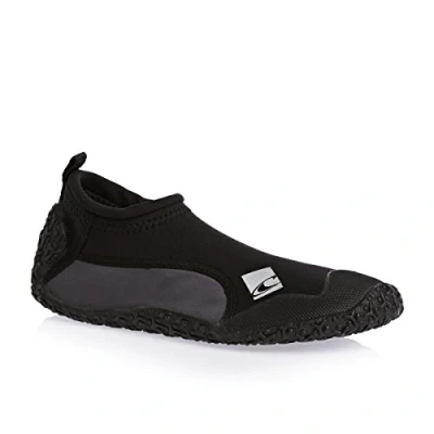 Bild av O&#039;Neill Wetsuits vuxen skor Reactor Reef Boots, Svart/Coal, 41/42, 3285 A81 9