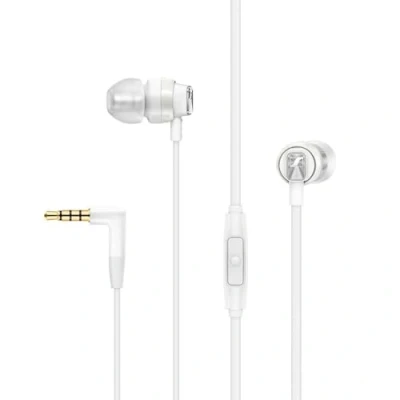 Bild av Sennheiser (Cx 300S White) Microfonica Tipo Ear Canal Con Comandi Rem