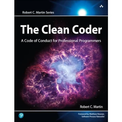 Bild av The Clean Coder: A Code of Conduct for Professional Programmers