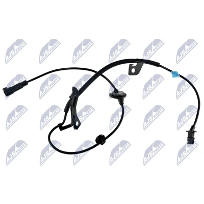 Bild av ABS givare, Sensor, hjulvarvtal, Bakaxel, Bakaxel höger, dodge,jeep,mitsubishi, 4670A582, 5105064AA, 5105064AB, MN116248