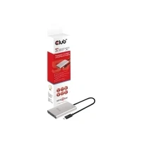 Bild av Club 3D Thunderbolt 3 docka med 2x HDMI