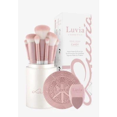 Bild av Luvia Cosmetics Prime Vegan Candy Sminkborstset, Storlek: One Size,