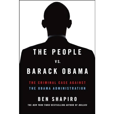 Bild av the People vs. Barack Obama: Criminal Case Against Obama Administration