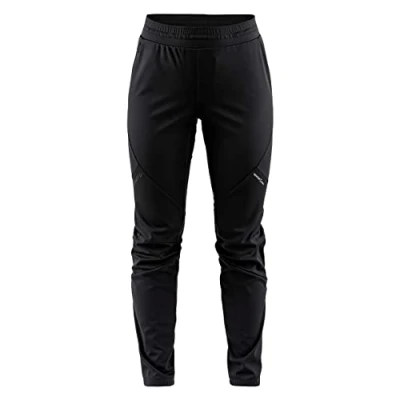 Bild av Craft dam sporthose glidbyxor SVART Medium