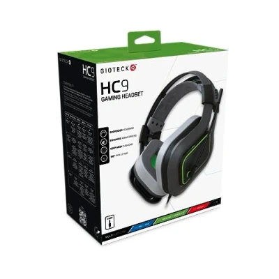 Bild av Gioteck HC 9
