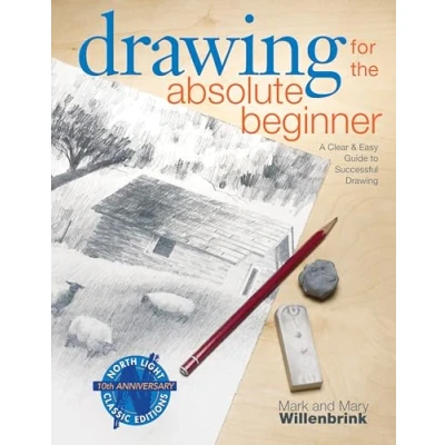 Bild av Drawing for the Absolute Beginner