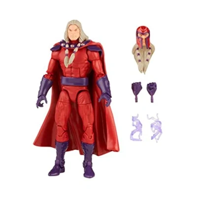 Bild av Marvel Hasbro Legends Series actionfigur 2021 M.O.D.O.K. World Domination Tour Exclus F0197E48